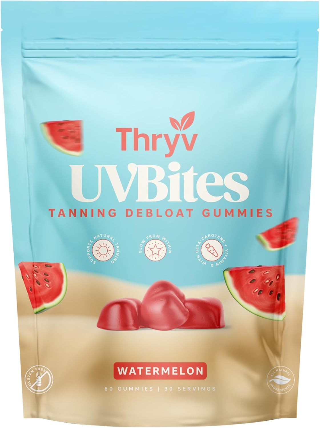 Glow Bites - Tanning Drops