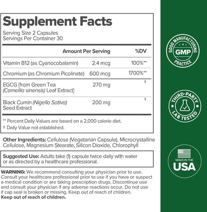 Metabolism Boosting Vitamins