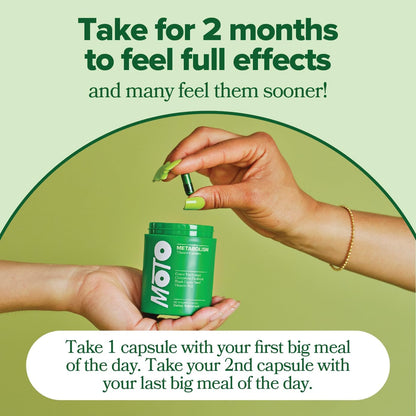 Metabolism Boosting Vitamins