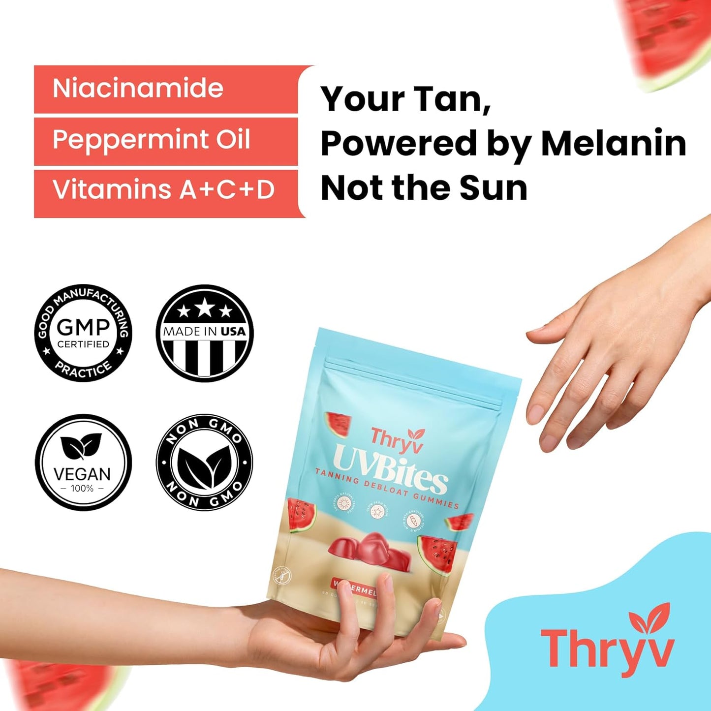 Glow Bites - Tanning Drops