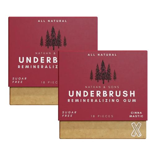 Cinna Mastic Remineralizing Gum