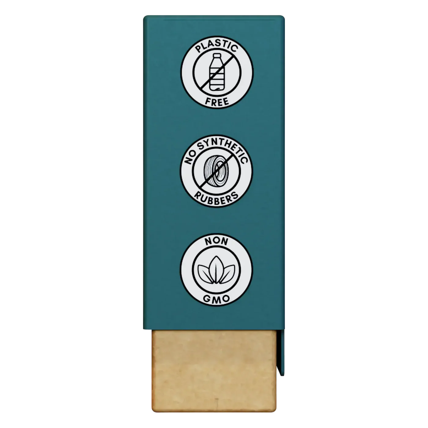 Mastic Mint Remineralizing Gum