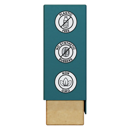 Mastic Mint Remineralizing Gum