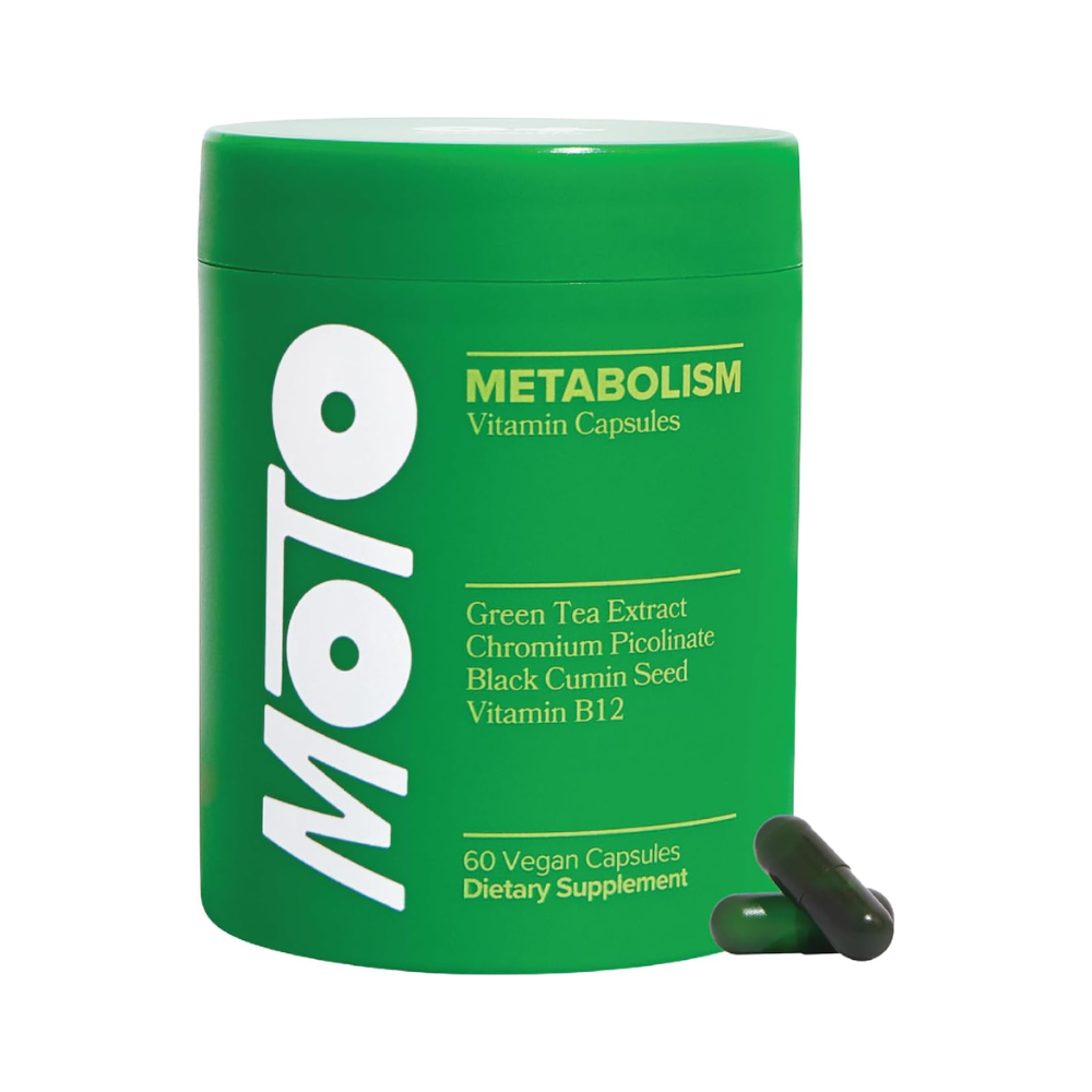 Metabolism Boosting Vitamins