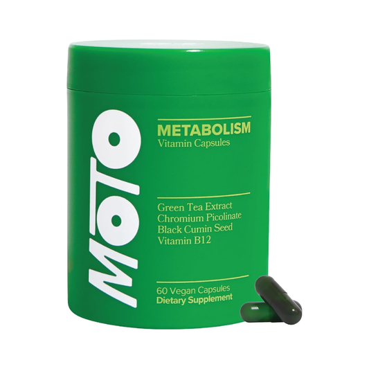 Metabolism Boosting Vitamins