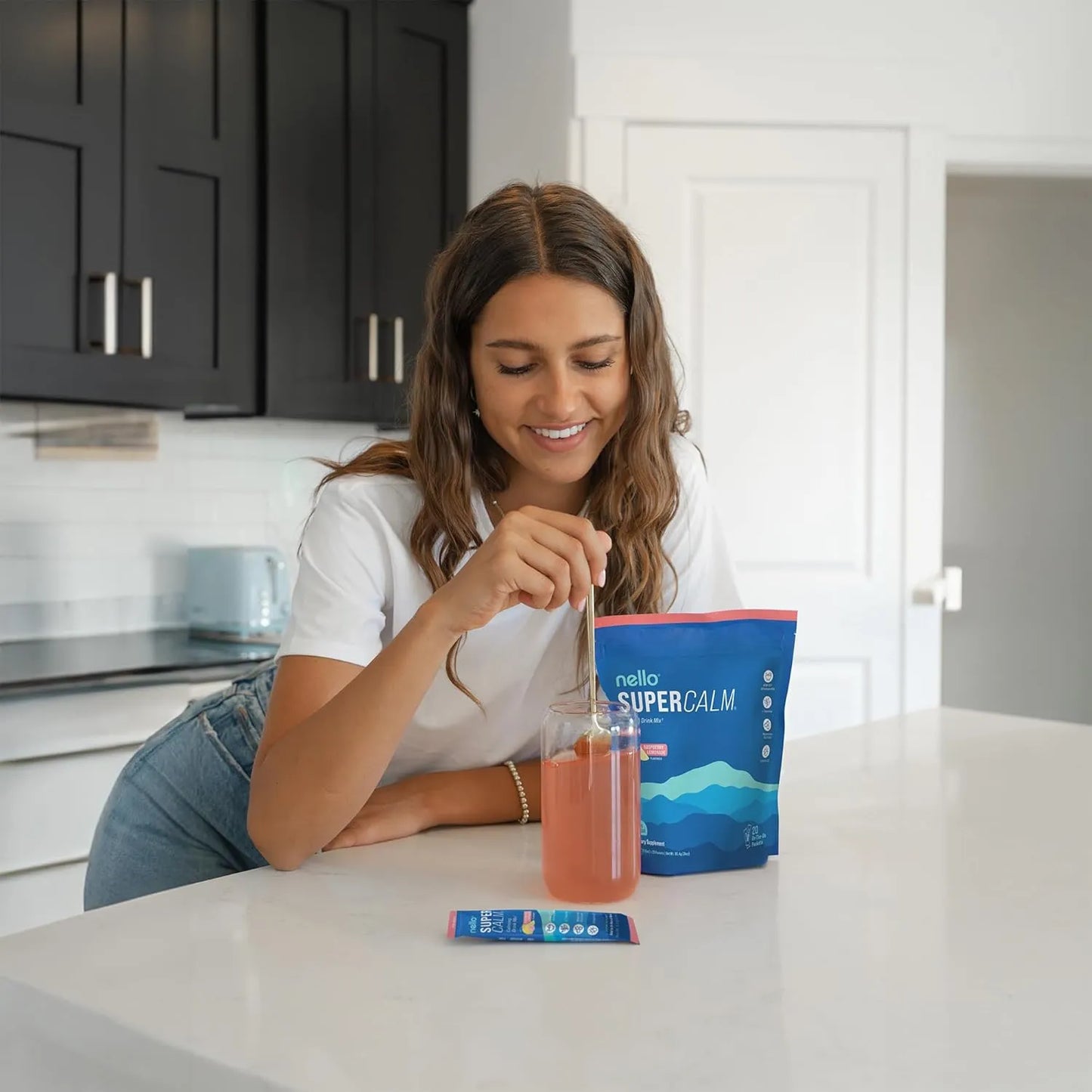 Supercalm – Calming Drink Mix