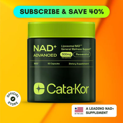 NAD+ Supplement
